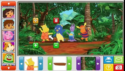 The Backyardigans Sticker Pictures #4