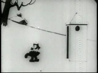 Felix The Cat - All Puzzled