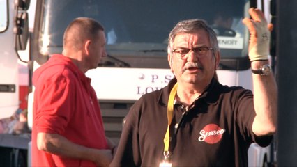 Caravane du Tour : l'envers du décor #1