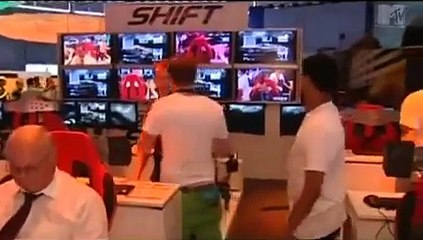 MTV HOME JOKO UND KLAAS WENN ICH DU WÄR ROLLENSPIEL GAMESCONVENTION TEIL 1