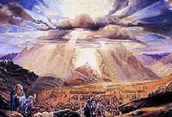 Al que está sentado en el trono