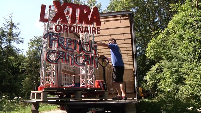 Caravane du Tour : l'envers du décor #2