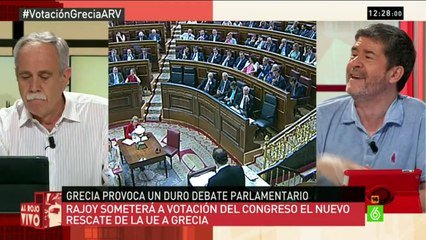 Al Rojo Vivo - Ignacio Escolar- -Alemania humilla a Grecia, deja claro quién manda 1