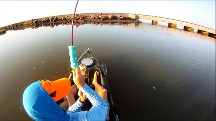 Fishing Galveston: Jones Bay Marshes