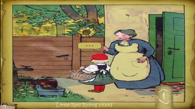Little Red Riding Hood | Bedtime Story | Best Animated Story | Interactive Stories | Kids
