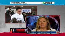 The Rachel Maddow Show - If Romney really respected mothers...