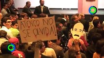 Peña Nieto en la IBERO: su peor día de campaña
