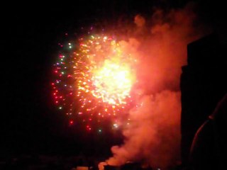 feu d'artifice de verdun 2em partie