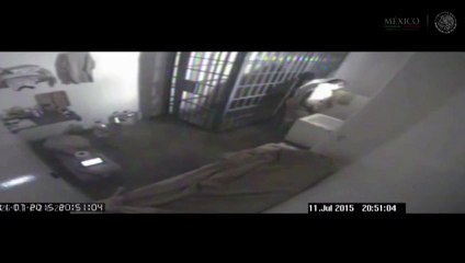 Un baron de la drogue s'échappe de prison par un tunnel