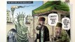 Pulitzer Prize-winning Cartoonist David Horsey Speaks on Political Cartoons
