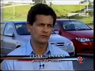 Auto Esporte Aula de Direção Perigosa   Canal 17 Conexao Ati