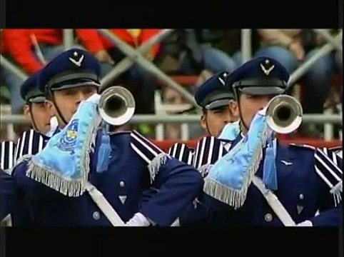 PARADA MILITAR 2013 - Desfile de la Fuerza Aérea de Chile - ® Manuel Alejandro 2013-