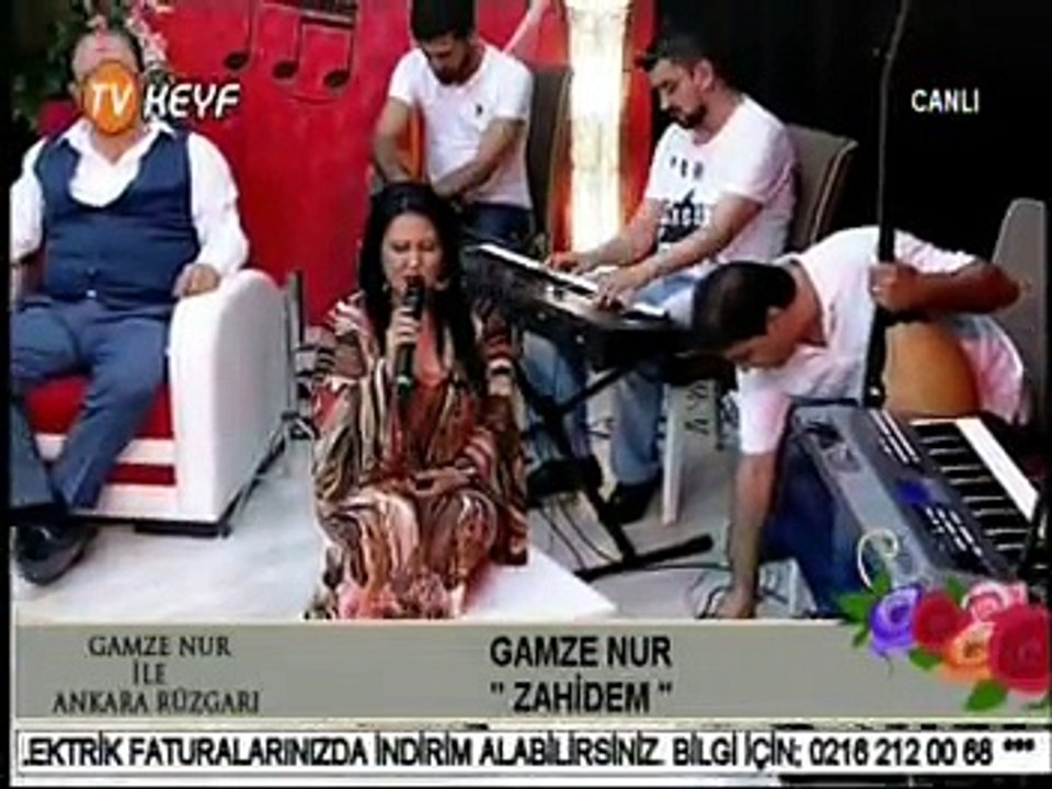 GAMZE NUR / Zahidem - Erik Dalı
