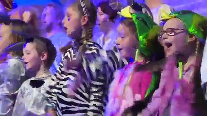 Vorfilm zum Pfingstgottesdienst 2014 am Internationalen Kirchentag 2014 (IKT 2014)