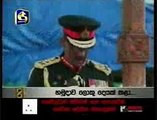 This is my last address to Army  Gen. Sarath Fonseka