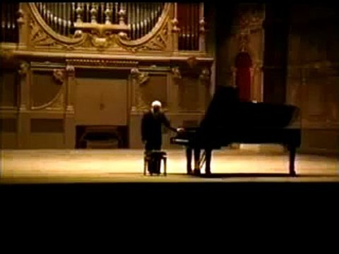 Sergio Fiorentino Chopin Waltz Op.34 No.1 in A flat major