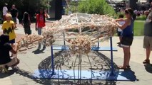 Community Art Project: Calypso Sculpture