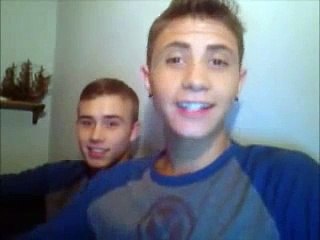 Boyfriend Tag (Gay edition) Ricky and Ryan!