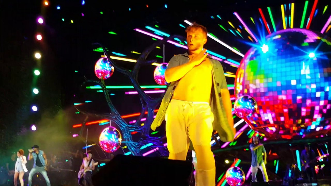 Helene Fischer  Dresden Live  Farbenspieltour 2015 Simly the best