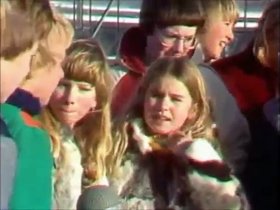 Eerste uitzending nos jeugdjournaal 1981