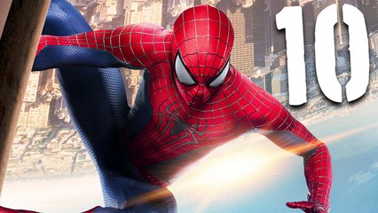 10 faktów na temat Spider-mana [feat. Dafuq]