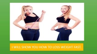 How to weight loss fast- the awesome honest old school new body review