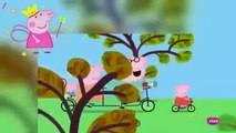 Temporada 2x31 Peppa Pig Un Paseo En Bicicleta Español
