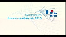 Symposium Franco-Québécois
