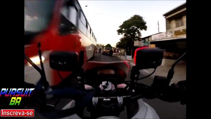 ROCAM - PERSEGUIÇÂO IMPRESSIONANTE