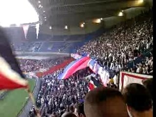 Psg le mans debut match