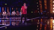 Paul Akister sings Otis Redding's These Arms Of Mine | Boot Camp | The X Factor UK 2014