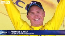 Vayer sur Froome : ''Les soupçons de tricherie sont de retour''