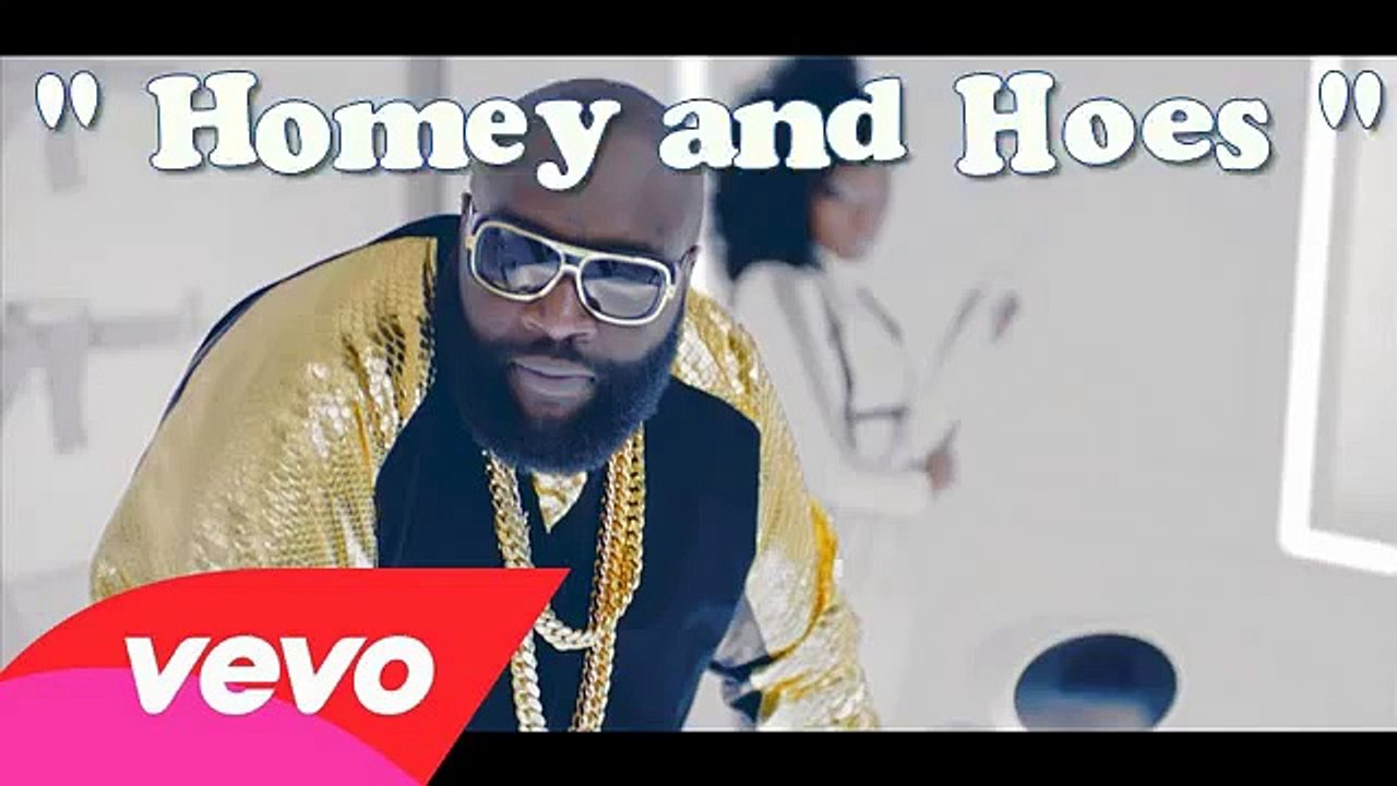 Rick Ross   Homey N Hoes feat  Birdman , Rick Ross New Song 2015