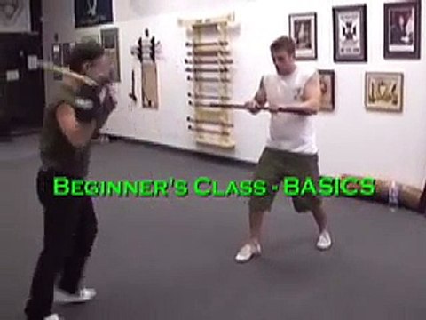 Doyle Irish Stick Fighting (Various Clips) Bataireacht Shillelagh