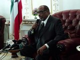 مقابلة فخامة رئيس صوماليلاند في قناة بي بي سي