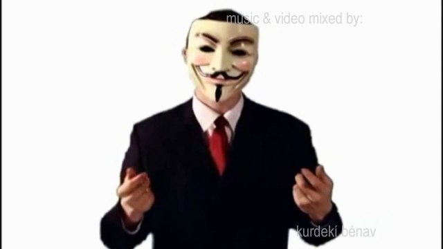 Who is Anonymous? / Wie is Anonymous? / Kíye Anonymous? / anonymous kimdir?