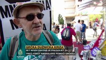 Subotić o štrajku javnog sektora u Grčkoj