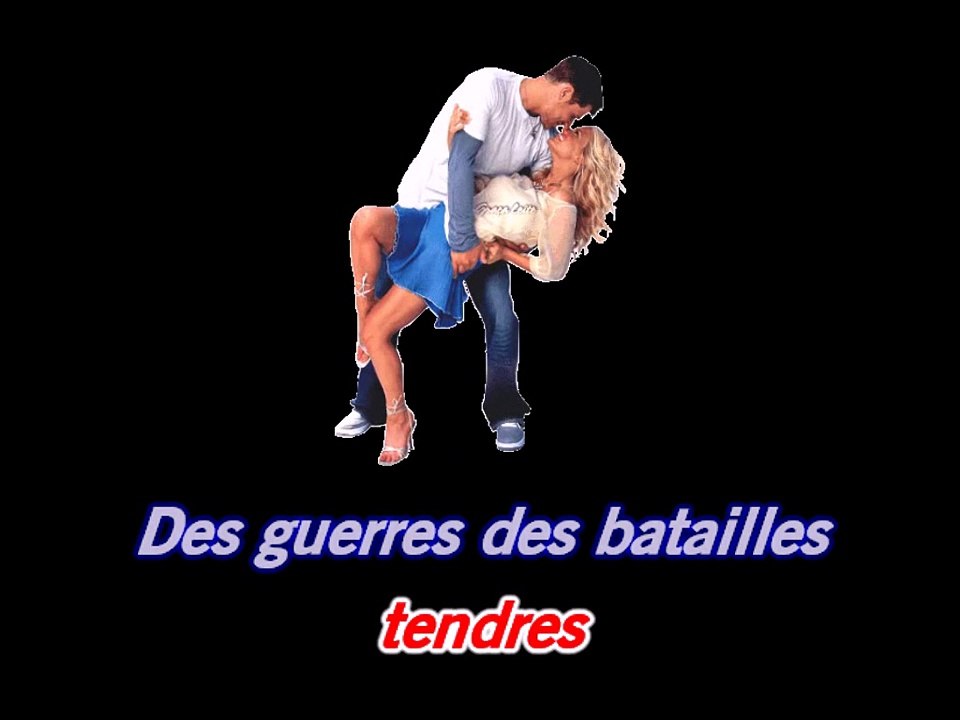 claude michel la femme de ma vie