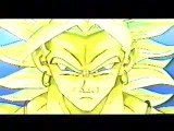 Gohan vs broly