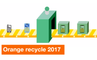 Orange Recycle – Programme de collecte et de recyclage des mobiles avec Emmaüs International
