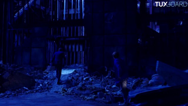 Heroes Reborn : bande annonce officielle