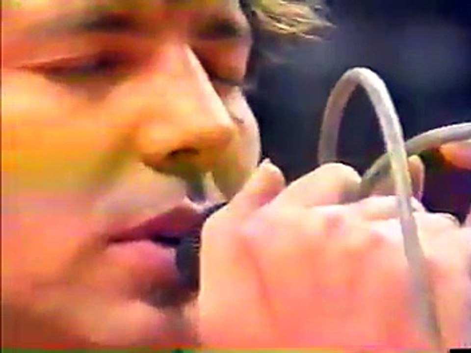 Eddie Vedder- National Anthem Live at NBA Finals