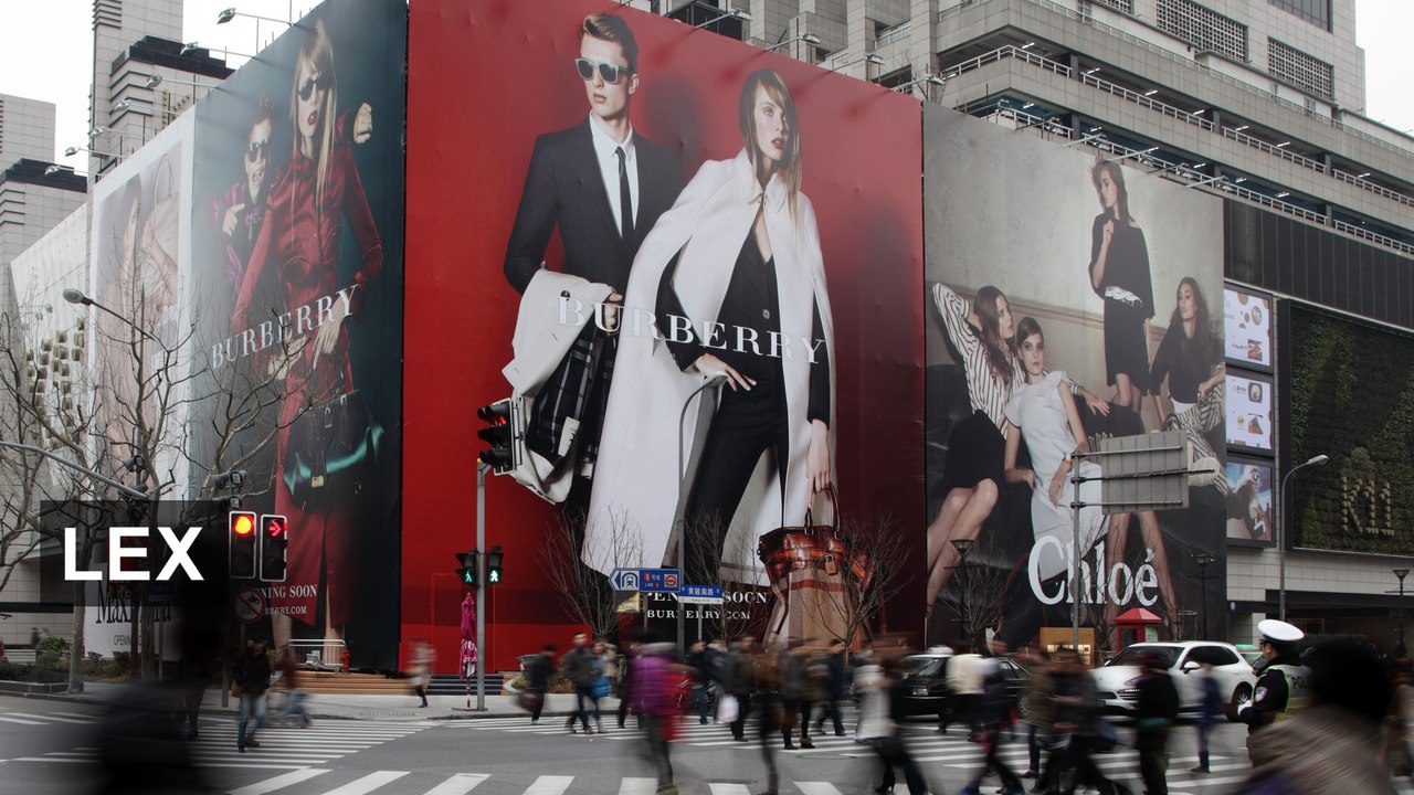 Burberry's China crisis