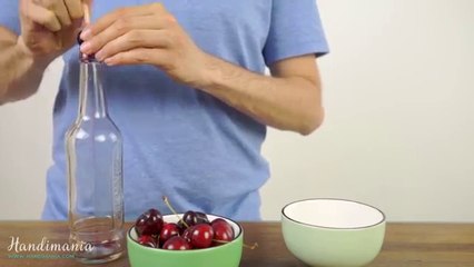 Comment dénoyauter des cerises facilement et rapidement