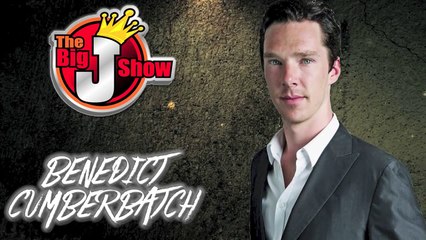 Benedict Cumberbatch Interview - The Big J Show