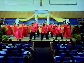 The Tribe of Judah, The Presence of The Lord