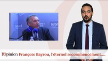 François Bayrou, l'éternel recommencement....