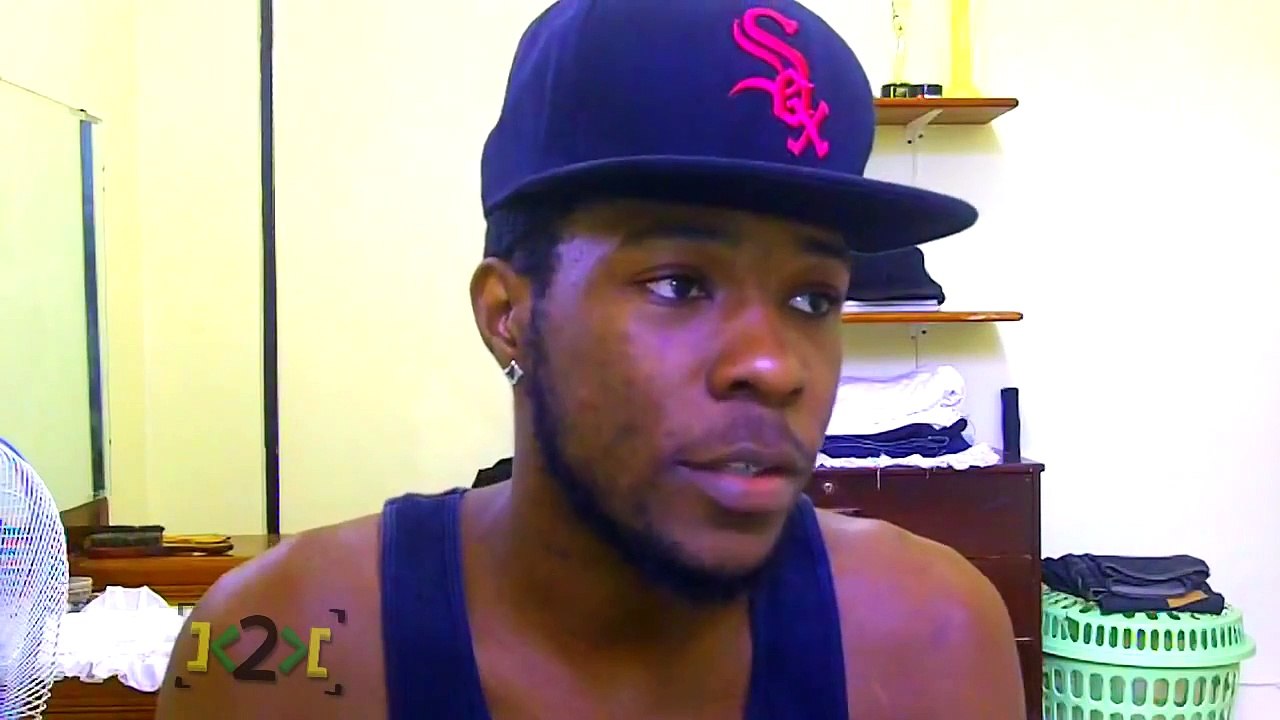 WALK LIKE A DOG THEN YUH COCK UP AND PISS! (NEW JAMAICAN DANCE REACTION) - @Kevin2wokrayzee