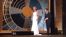Sofia Vergara Gets Put on a Pedestal at Emmys 2014