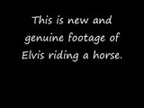 Proof that Elvis Presley is still alive.